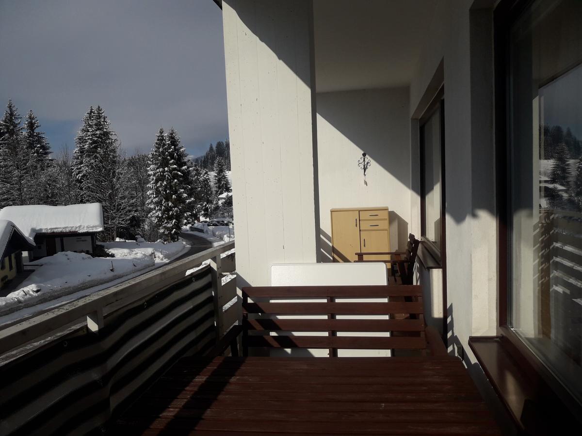 Happy Stay Apartment Bad Mitterndorf Exteriör bild